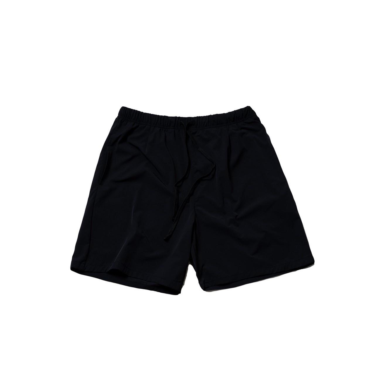 E'TREALOUEST Sports Shorts/Black