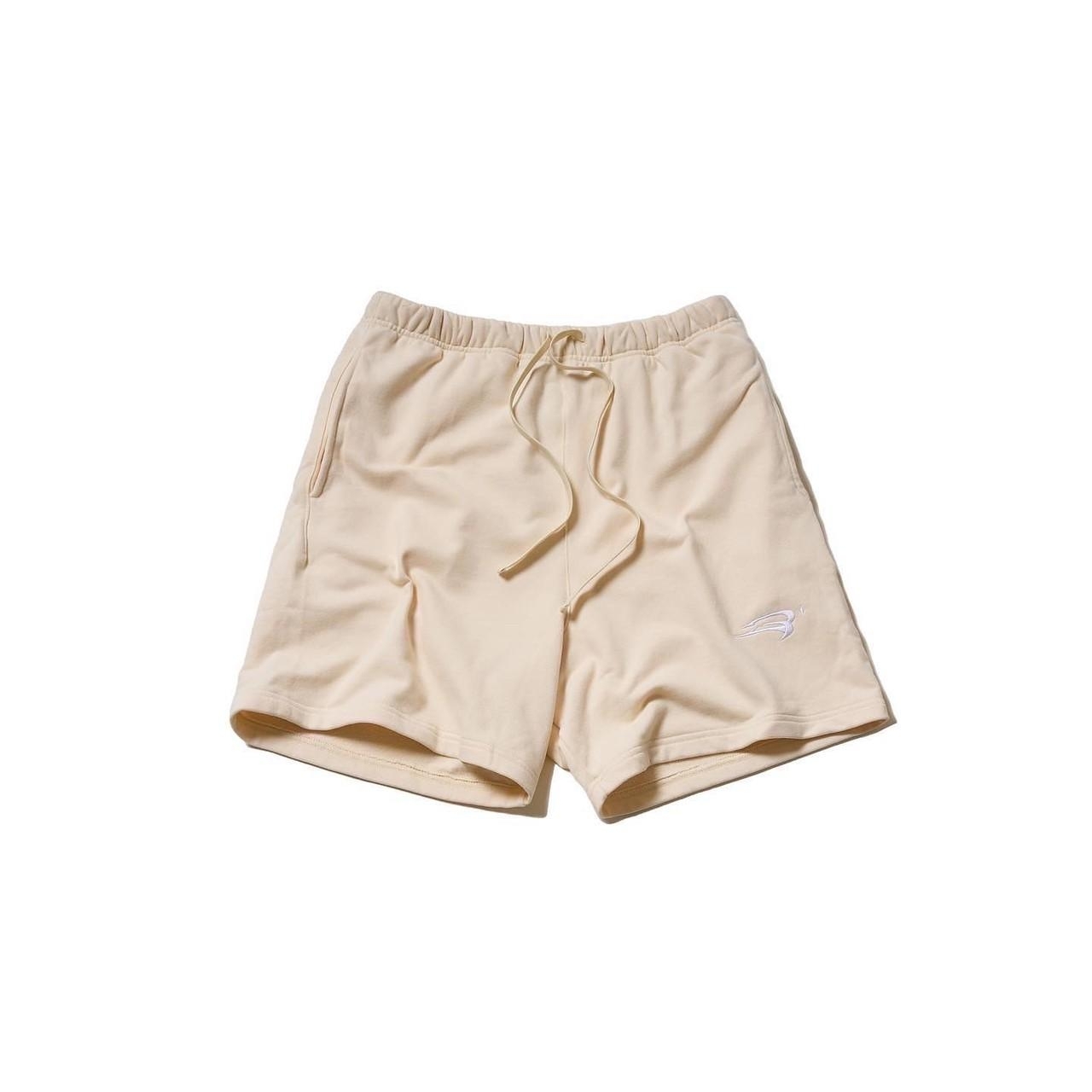 E'TREALOUEST Shorts/Cream
