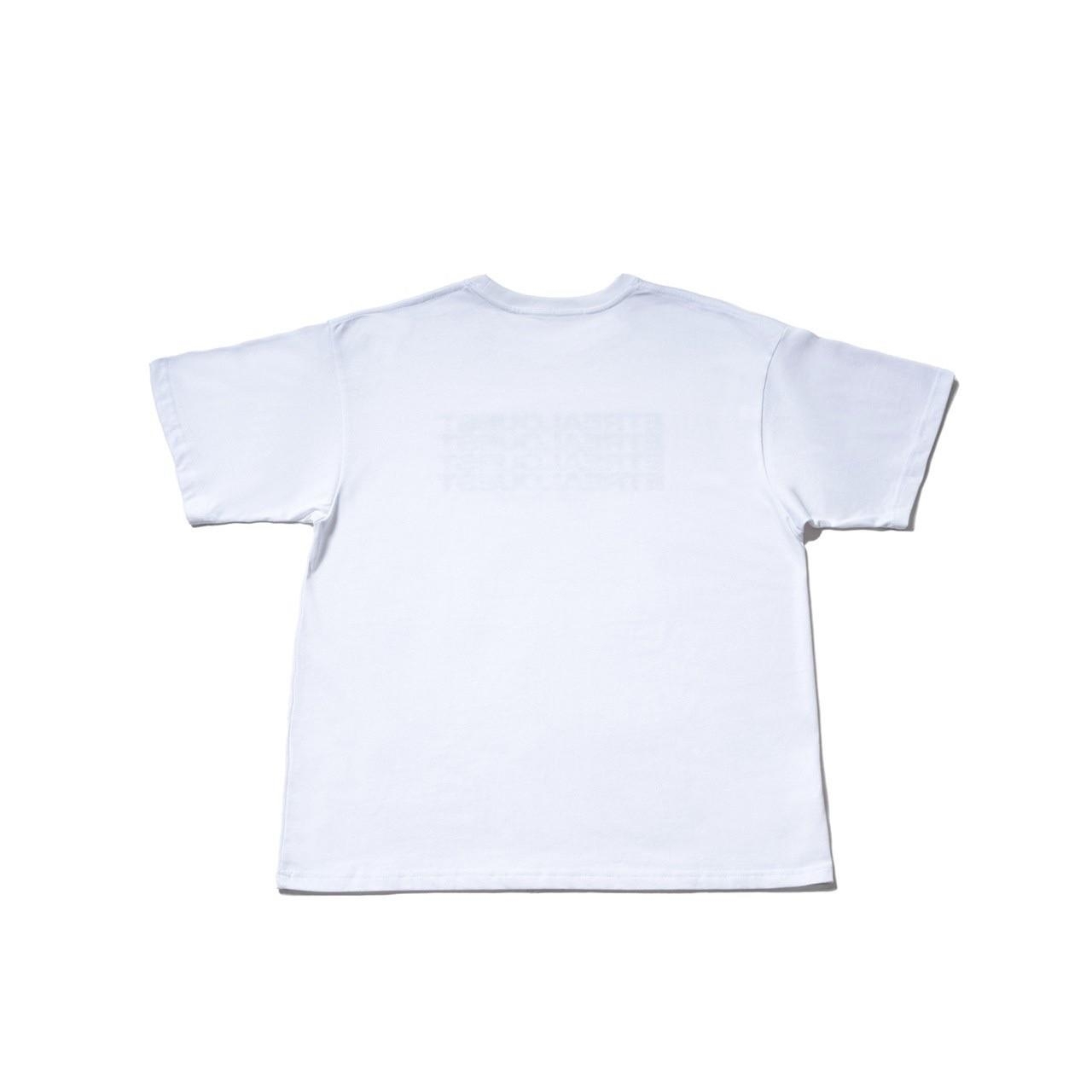 E'TREALOUEST Tee/Big Green Logo