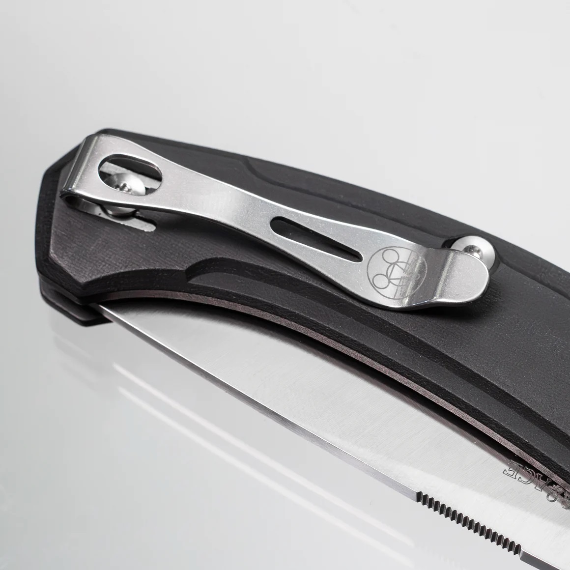 GiantMouse Knives  DEEP CARRY CLIP 背夾