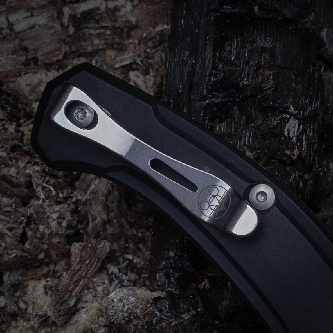 GiantMouse Knives  DEEP CARRY CLIP 背夾