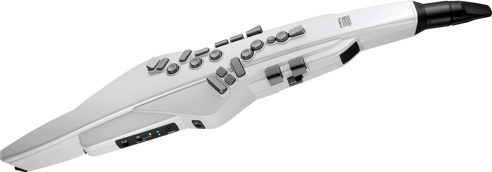 Roland Roland Aerophone AE-20W 珍珠白 數位吹管 — 三峽弦樂器｜YA! 玩音樂