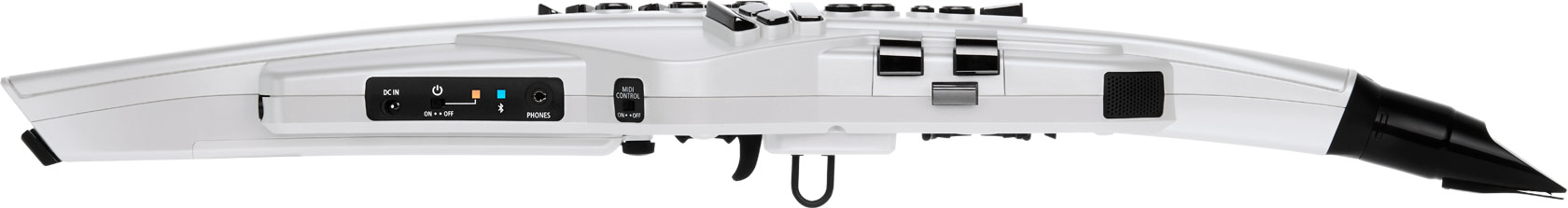 Roland Roland Aerophone AE-20W 珍珠白 數位吹管 第 2 張圖片｜三峽弦樂器