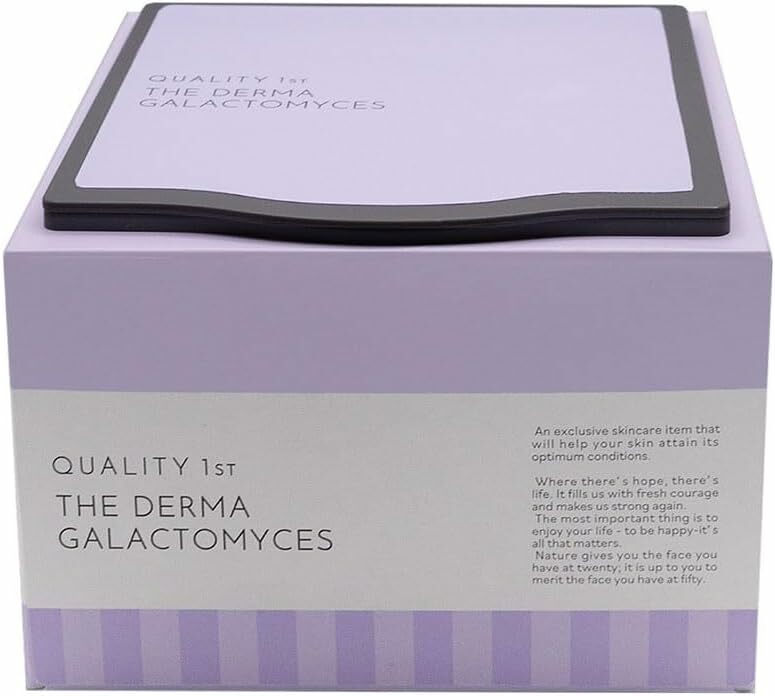 Quality 1st The Derma Galactomyces  30 Sheets (毛穴護理)