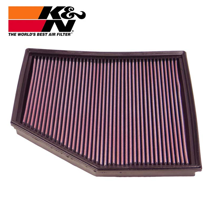K&N 高流量空氣濾芯 33-2294 BMW E60 540i 2005-2010