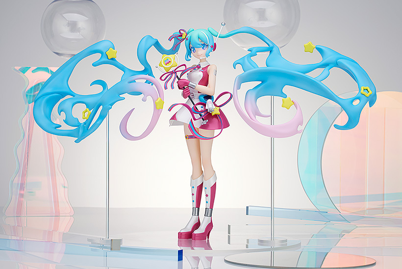 「ACG.GO」「預購」日版 POP UP PARADE 初音未來 FUTURE EVE Ver. L size Character Vocal系列01 初音未來 PVC Figure