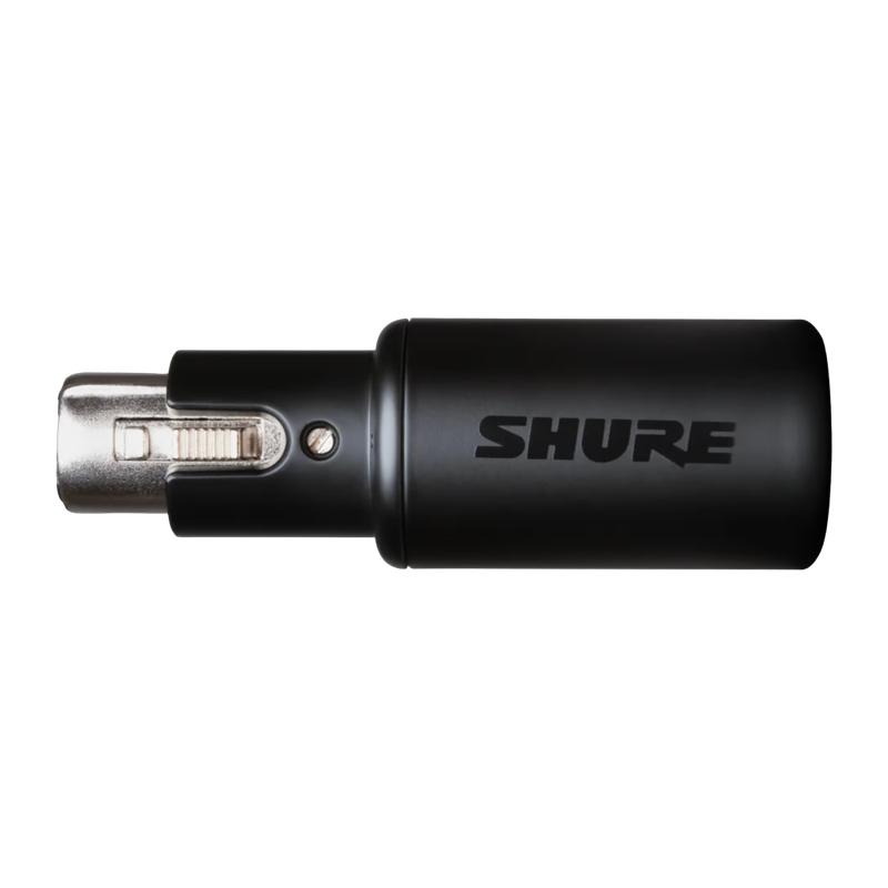 SHURE MVX2U 隨身錄音介面