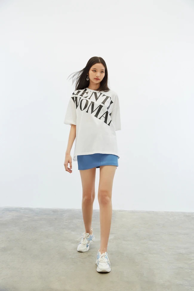 GentleWoman Oversized T shirt