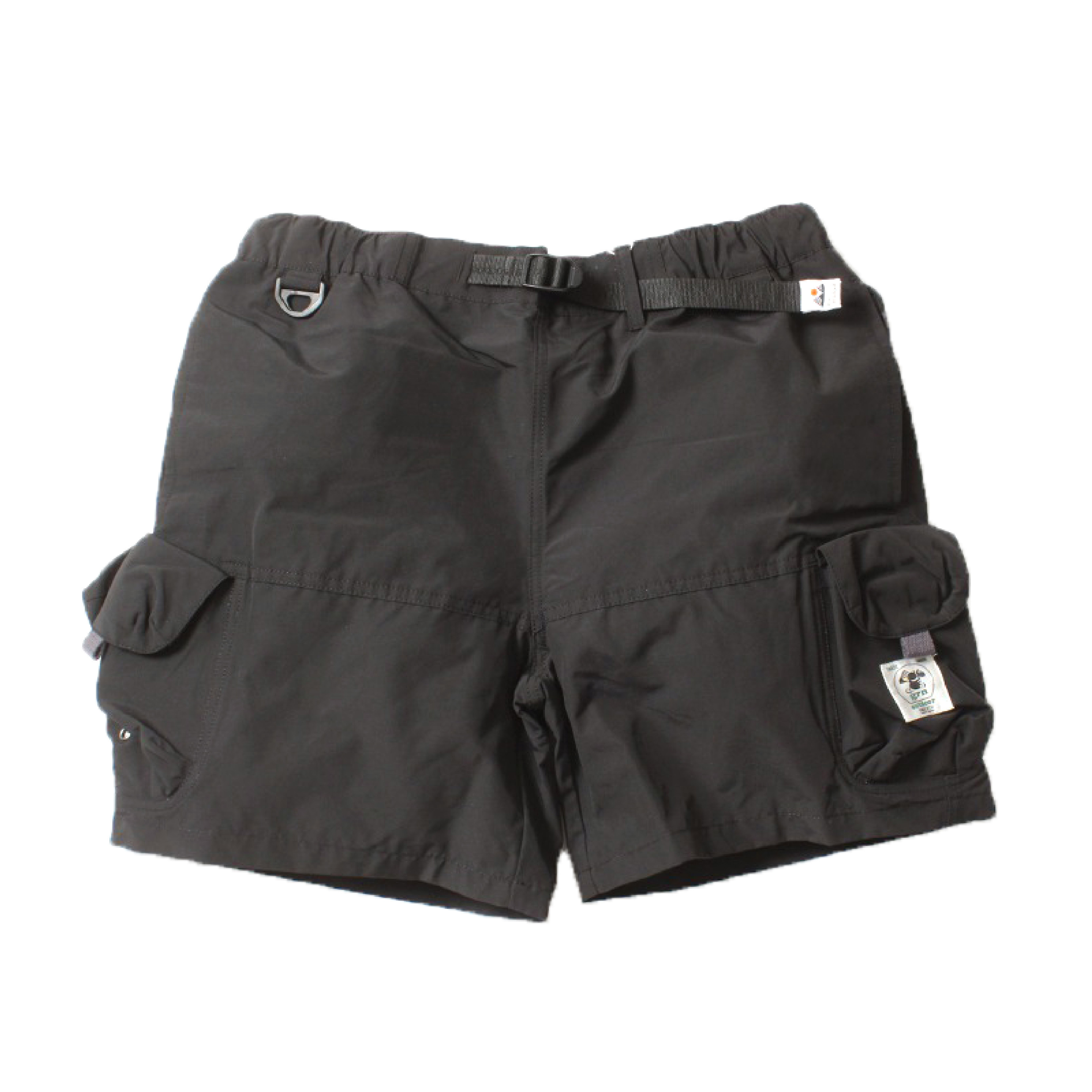 grn outdoor TEBURA SHORTS 機能短褲