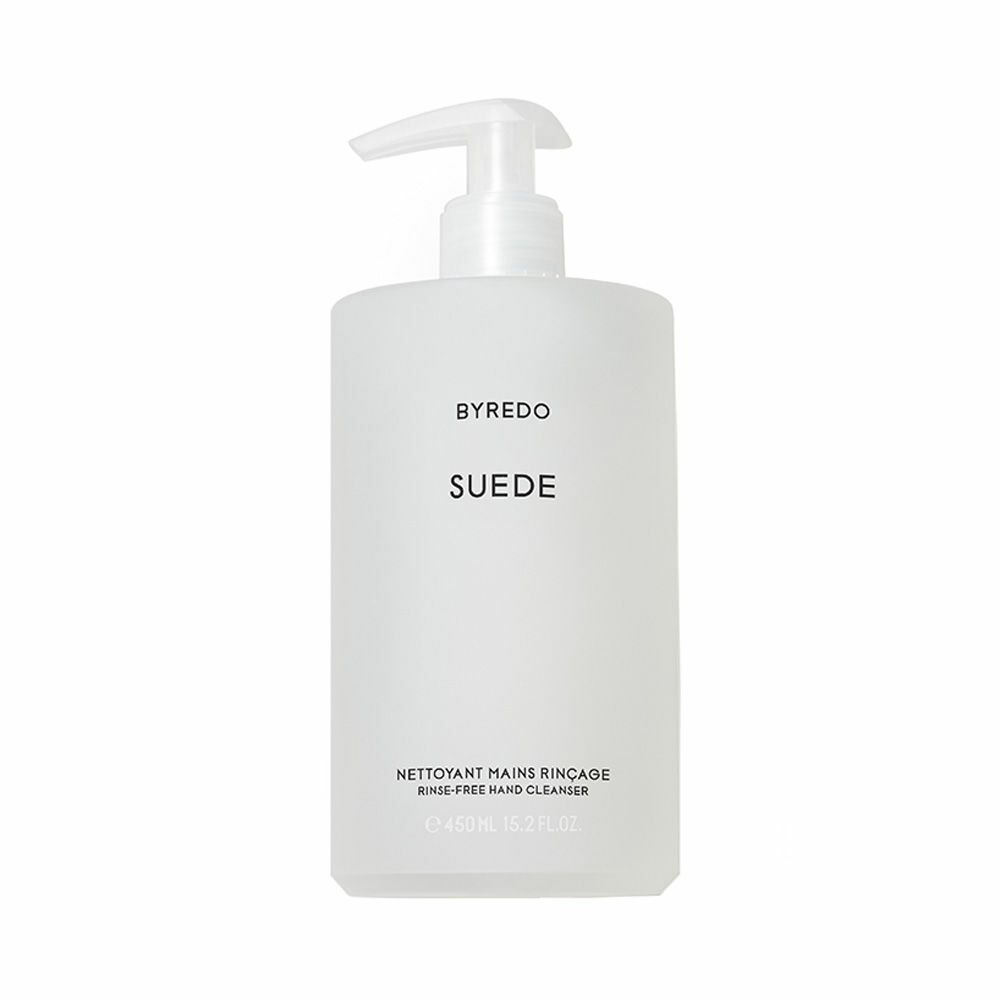 Byredo  免沖洗洗手液450ML   (SUEDE)