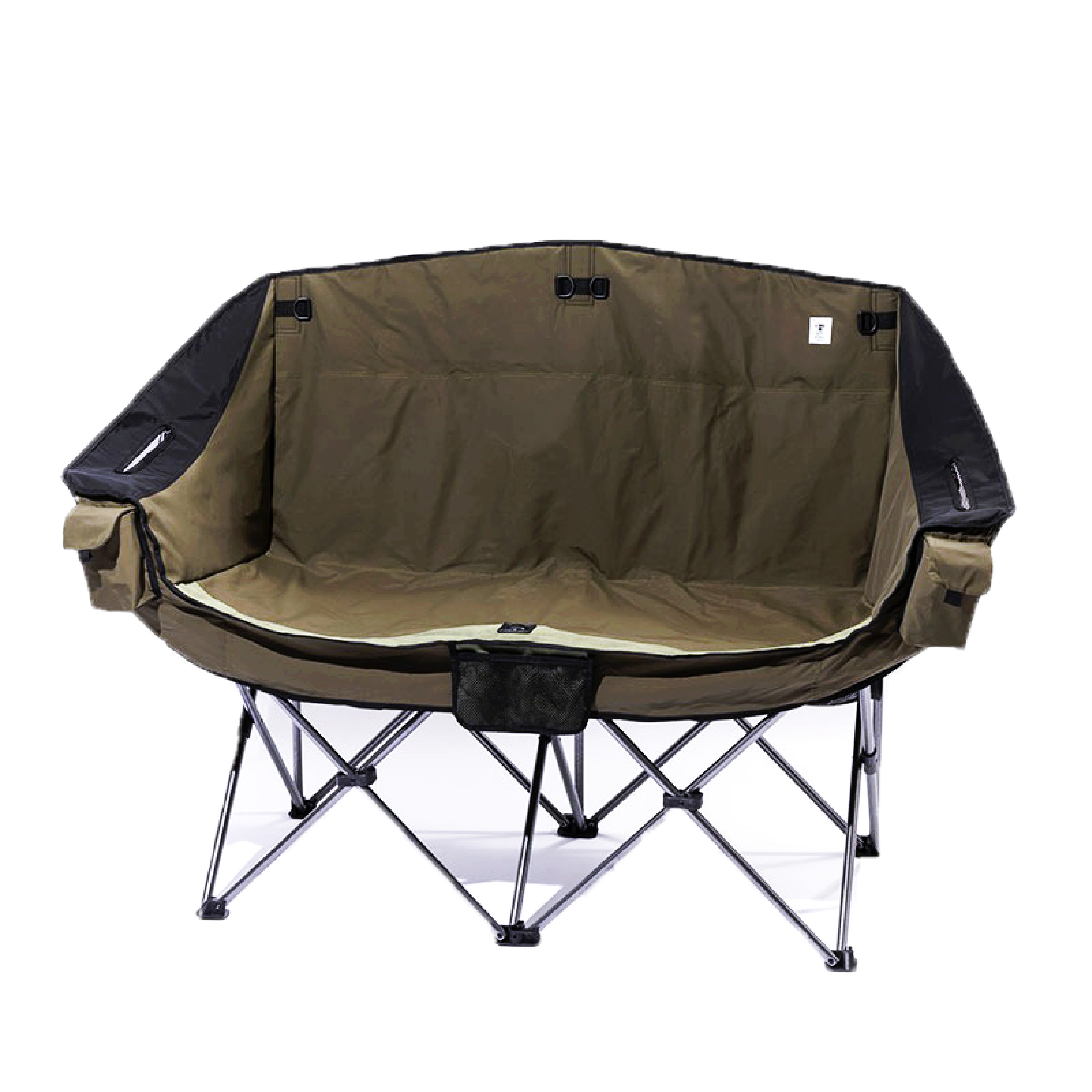 grn outdoor 6040 CLOTH TWIN SOFA 雙人露營沙發椅