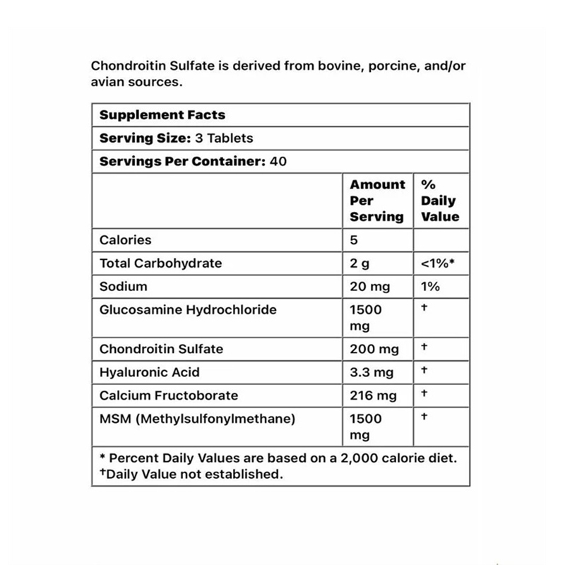 Schiff Move Free Glucosamine Chondroitin with MSM , 120 Coated Tablets