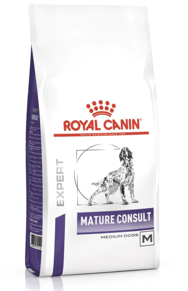 法國皇家處方糧 中型老年犬處方 10KG