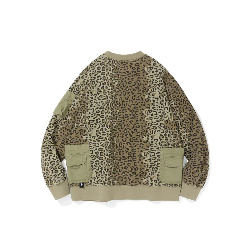 Ranger Drop.1 UN#1806 SWEATER