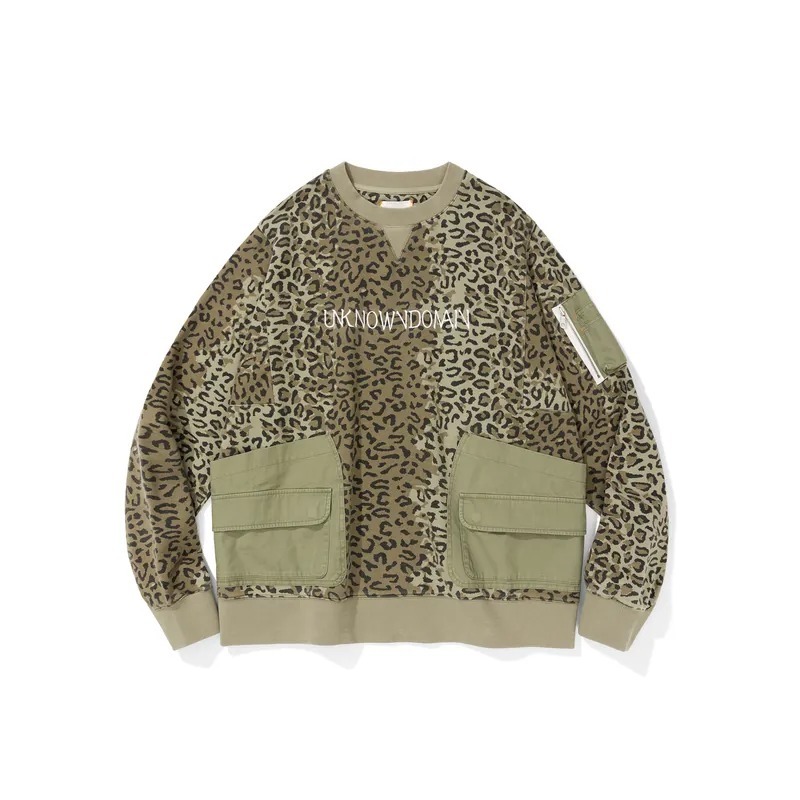 Ranger Drop.1 UN#1806 SWEATER