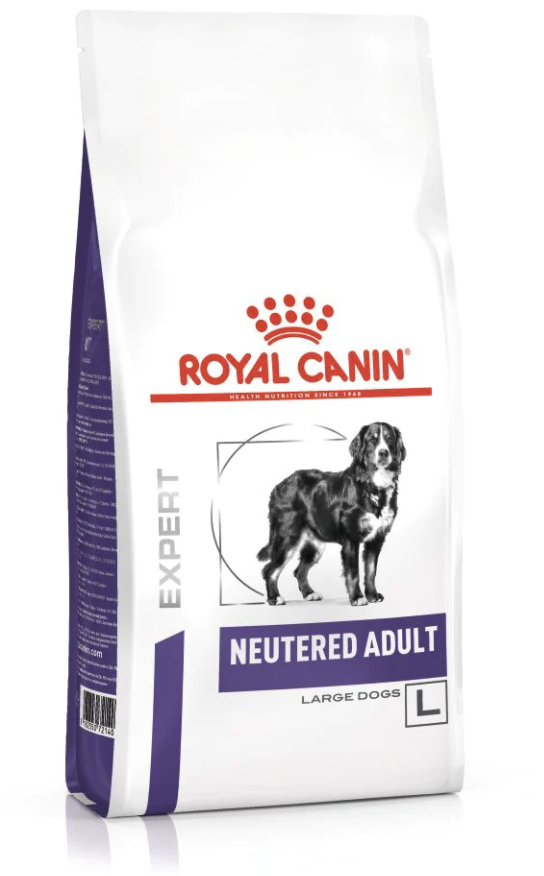 法國皇家處方糧 大型成犬絕育處方 12kg