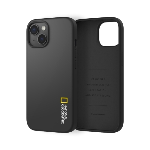 National Geographic - Silicon - iPhone 15 Case 國家地理矽膠手機硬殼 14