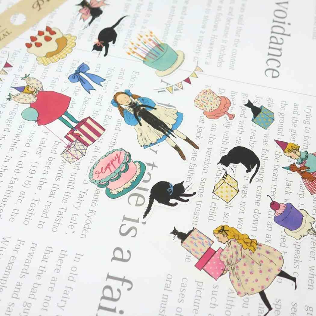 音樂 手帳貼紙｜日本Kurahashirei