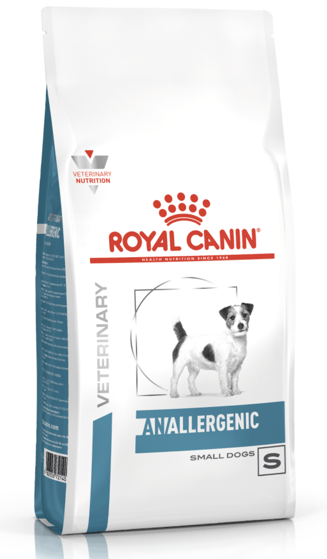 法國皇家處方糧 小型成犬獨特低敏感處方1.5KG