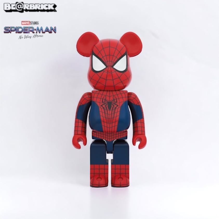 Bearbrick 1000% THE AMAZING SPIDER-MAN