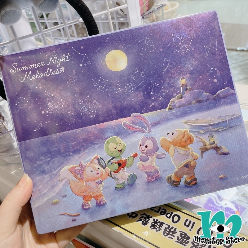 Duffy Stellalou Olumei Linabell罐裝曲奇