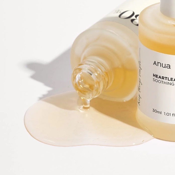 《預訂品》Anua - Heartleaf 80% Soothing Ampoule 30ml