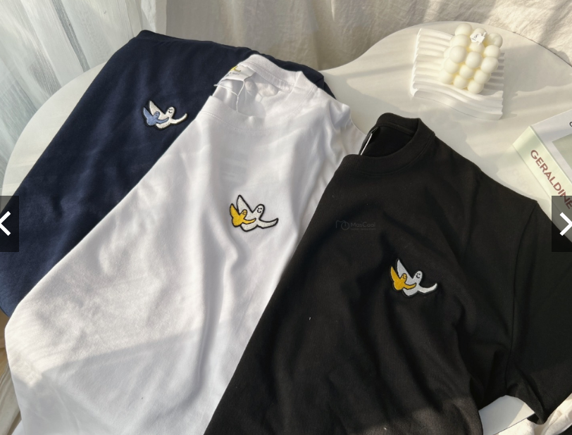 Mark Gonzales 雙胞胎天使