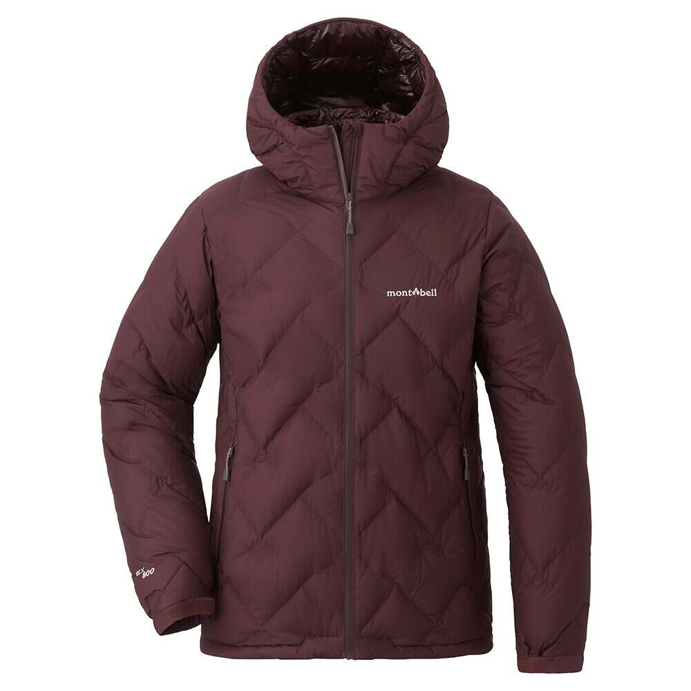 Montbell - Women's Permafrost Light Down Parka