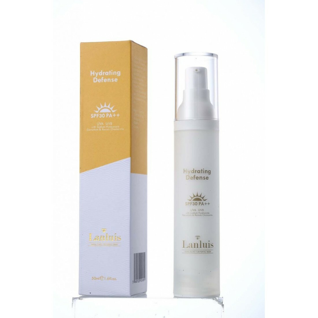 Lanluis SPF 30PA++ 保濕防曬液 
