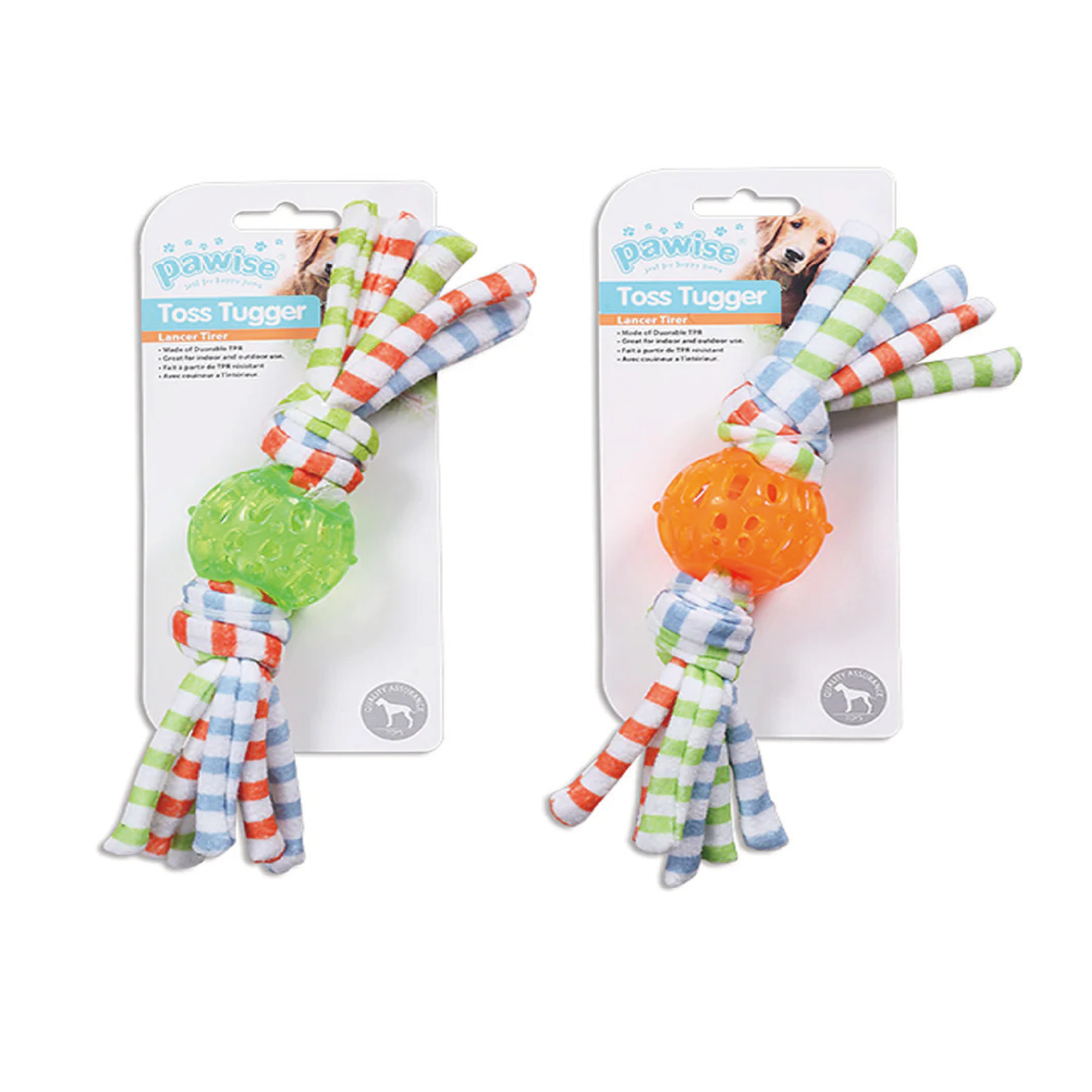 Pawise⎜拋拉球玩具 24cm (No.14621)