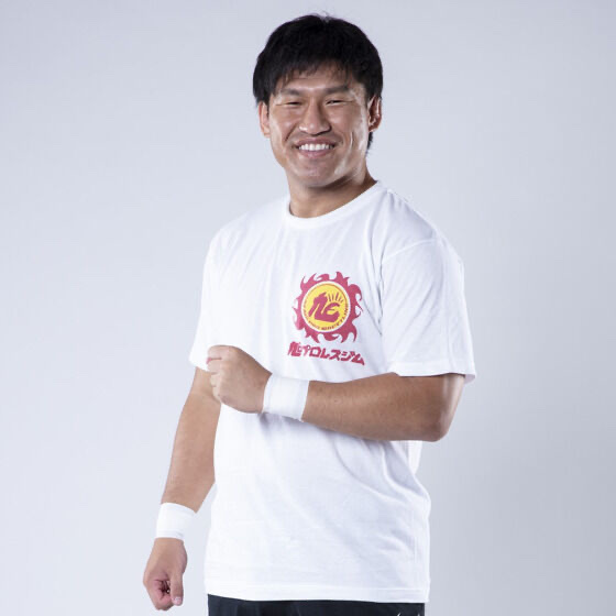 Pbandai 預訂2023/11月 仮面ライダーガッチャード　旭プロレスジム　Tシャツ