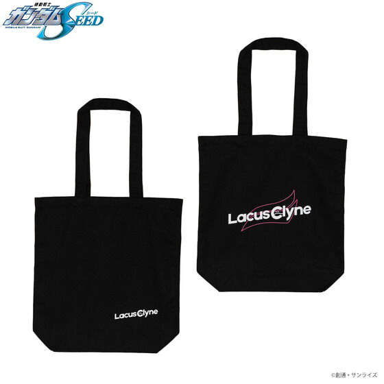 Pbandai 預訂2024/5月機動戦士ガンダムSEED ラクス・クラインシリーズ トートバッグ