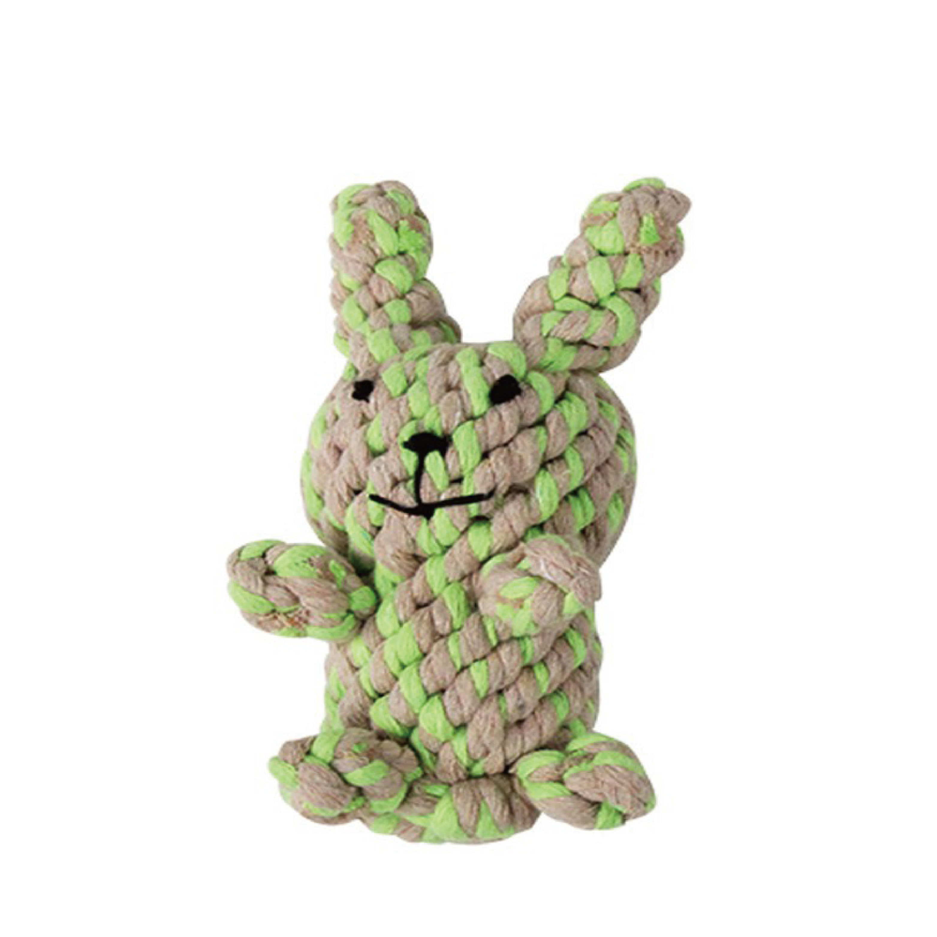 Pawise⎜繩結兔子玩具 (No.14744)