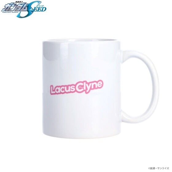 Pbandai 預訂2024/3月 機動戦士ガンダムSEED ラクス・クラインシリーズ マグカップ