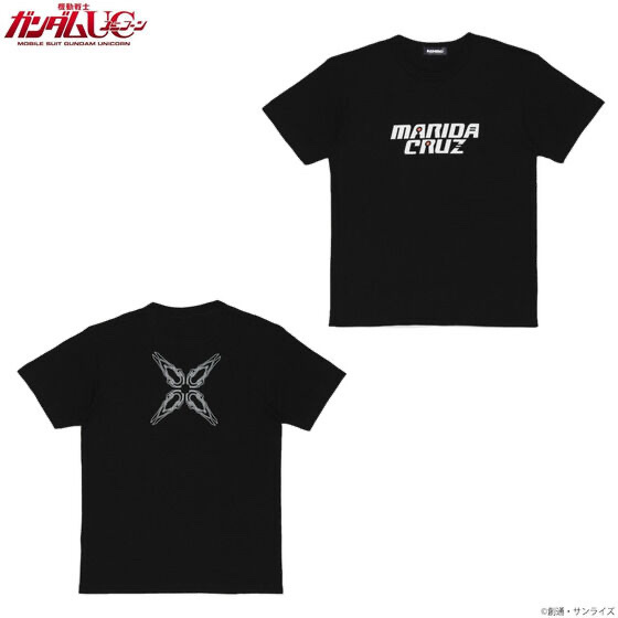 Pbandai 預訂2023/11月 機動戦士ガンダムUC マリーダ・クルスシリーズ Tシャツ