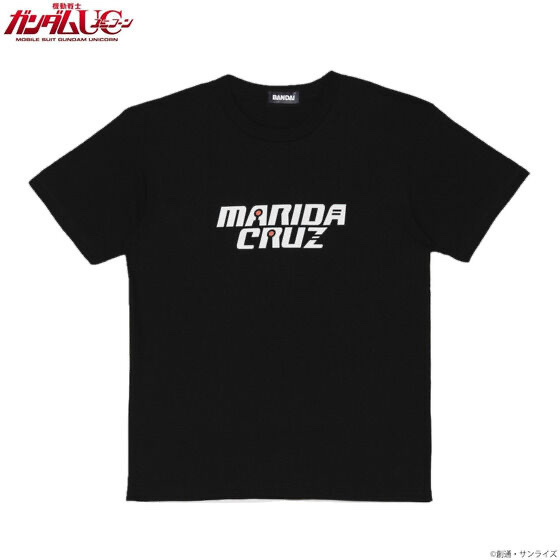 Pbandai 預訂2023/11月 機動戦士ガンダムUC マリーダ・クルスシリーズ Tシャツ