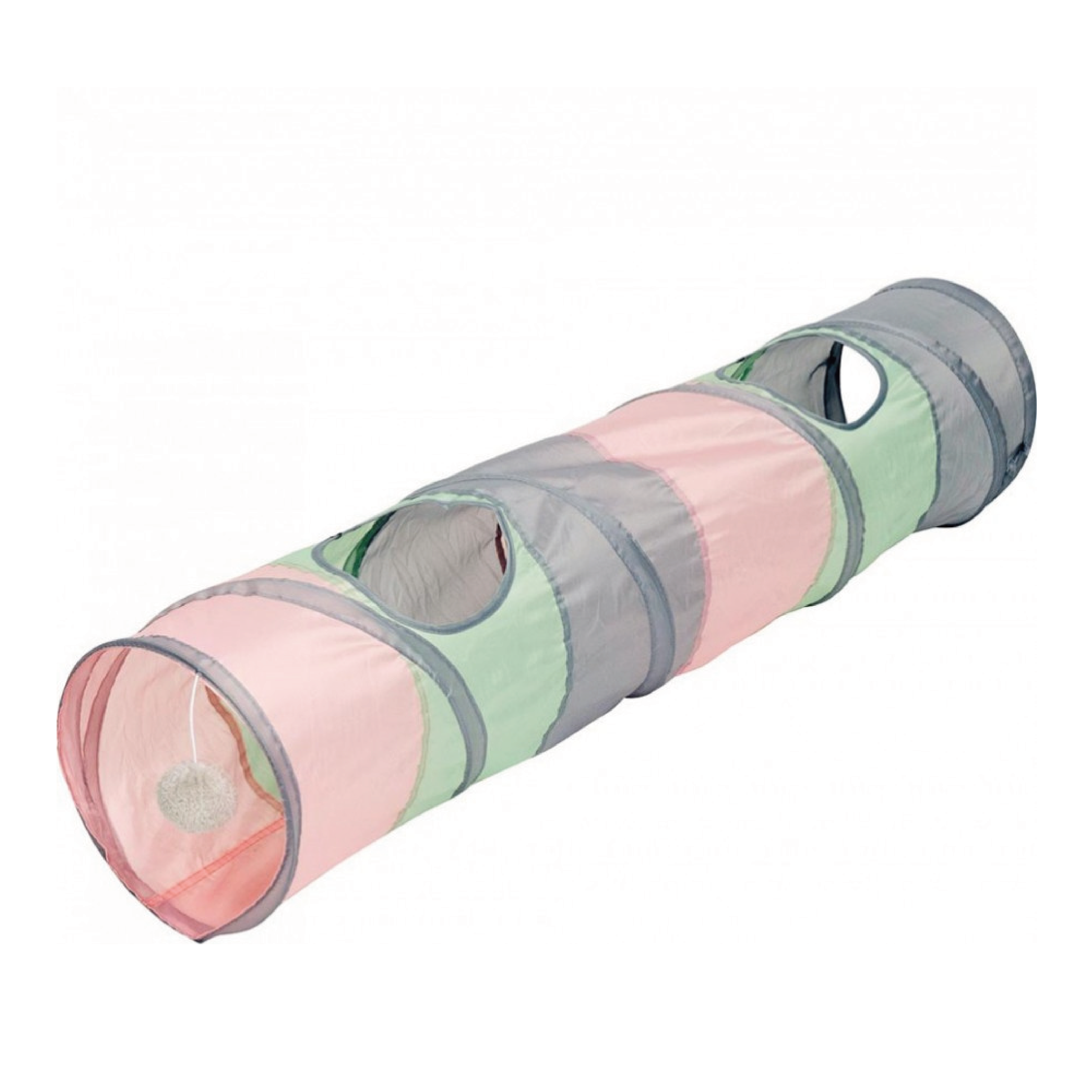 Pawise⎜貓咪隧道120cm  (No.28566)