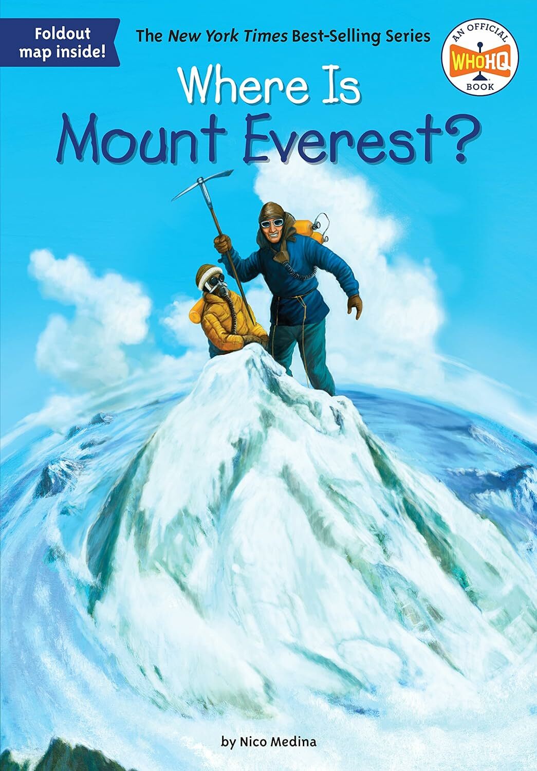 Where Is Mount Everest? (Who | What | Where Series)