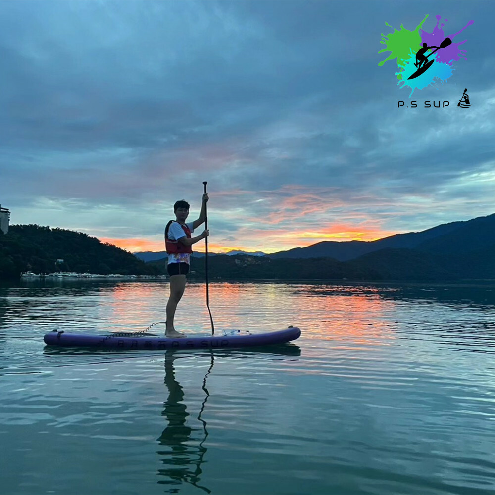 【南投】日月磐石水上活動 體驗券 Ⓣ