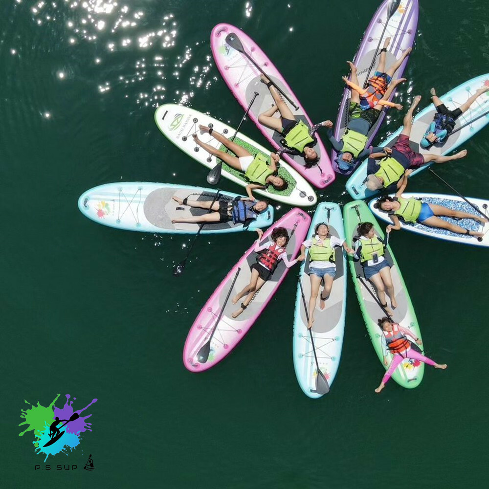 【南投】日月磐石水上活動 體驗券 Ⓣ