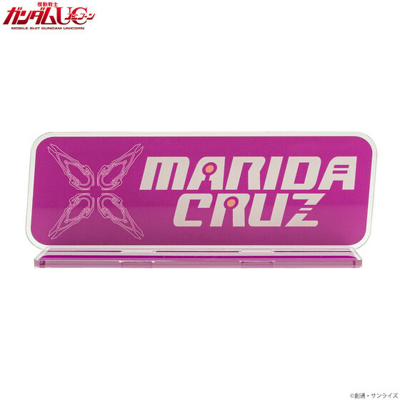 Pbandai 預訂2024/2月 機動戦士ガンダムUC マリーダ・クルスシリーズ アクリルスタンド