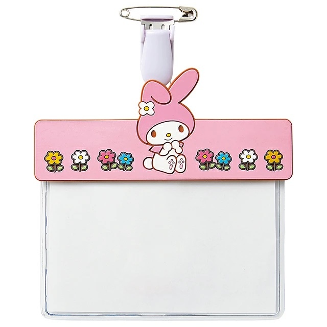 [預購] Sanrio 立體證件套