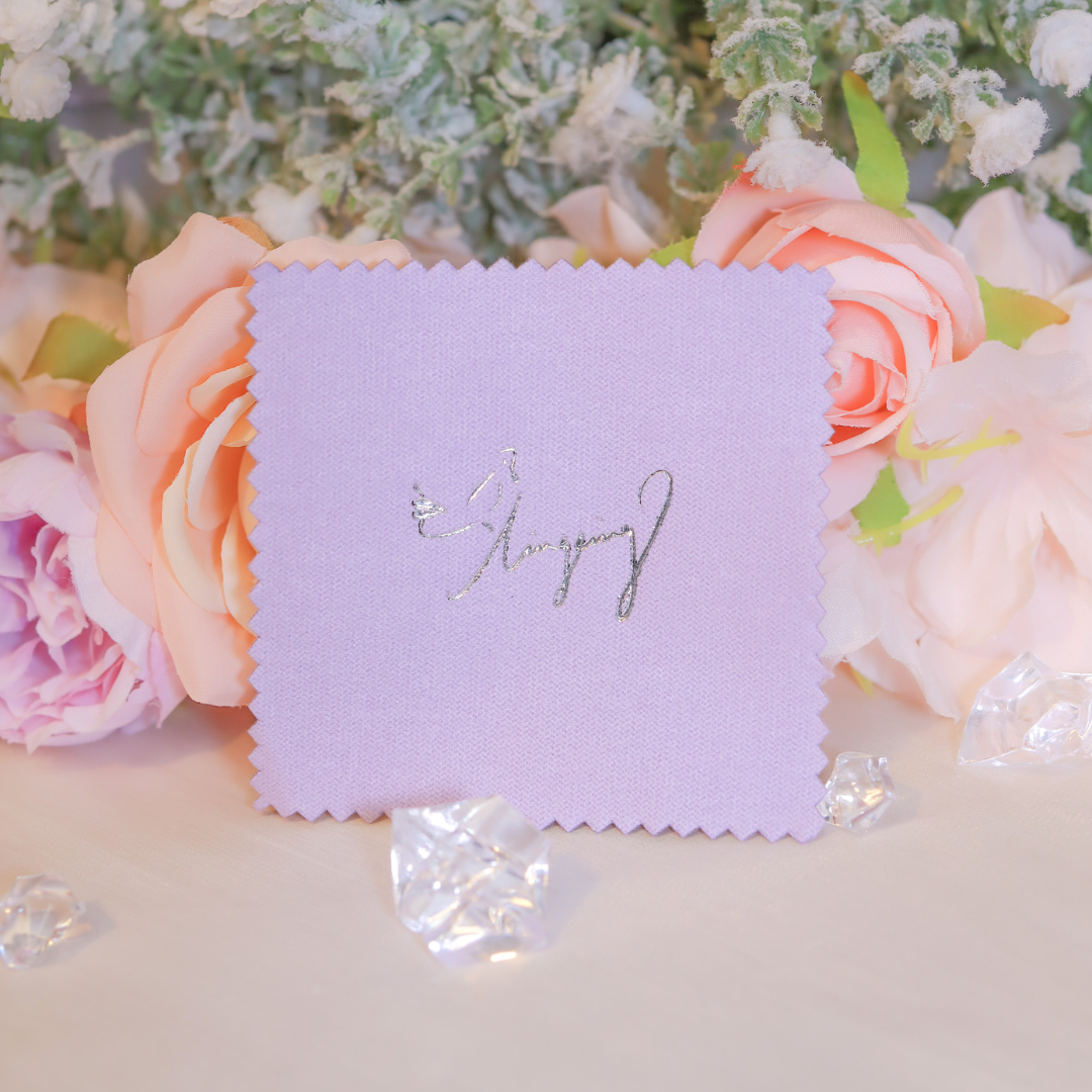 抺銀布套裝 - Lingering Exclusive