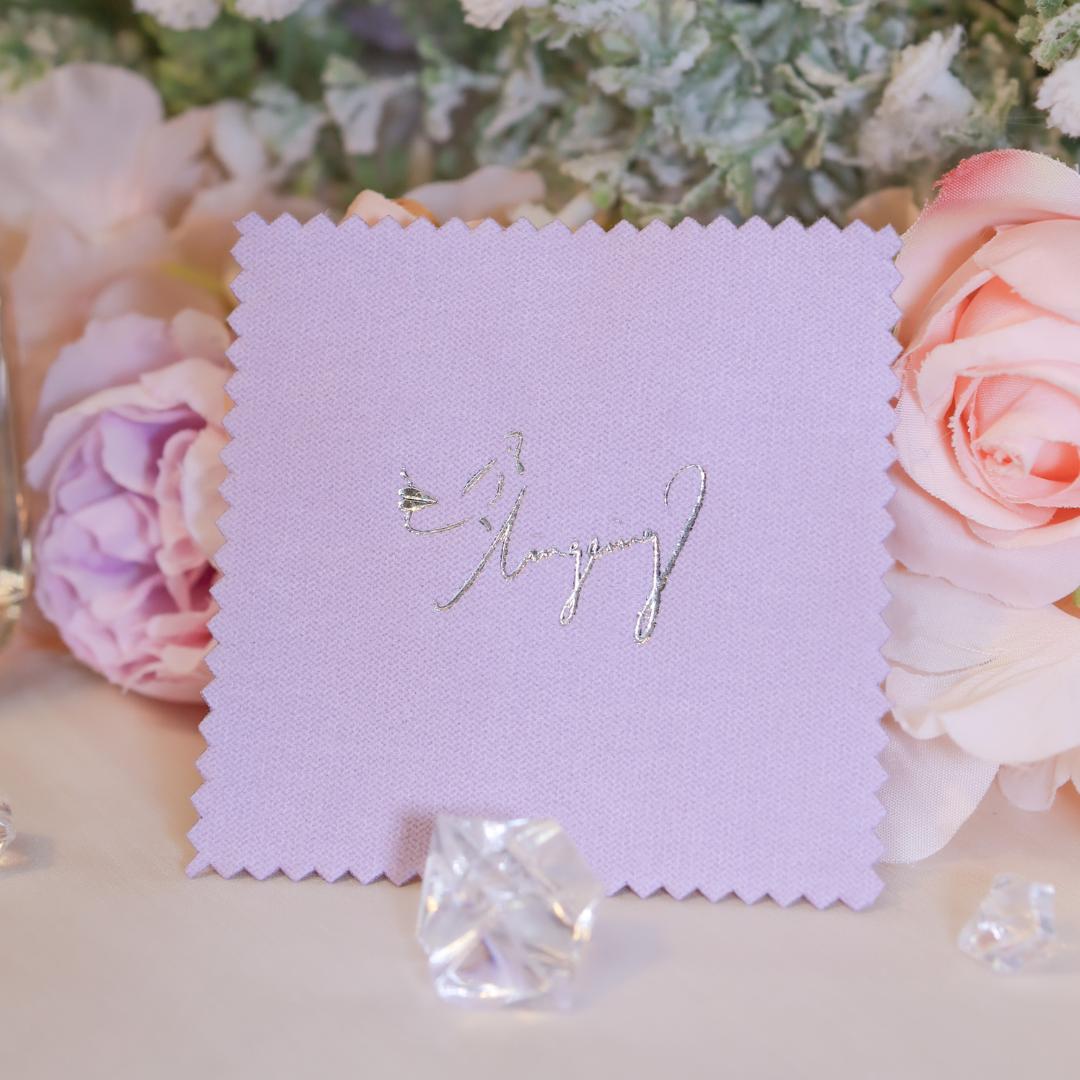 抺銀布套裝 - Lingering Exclusive