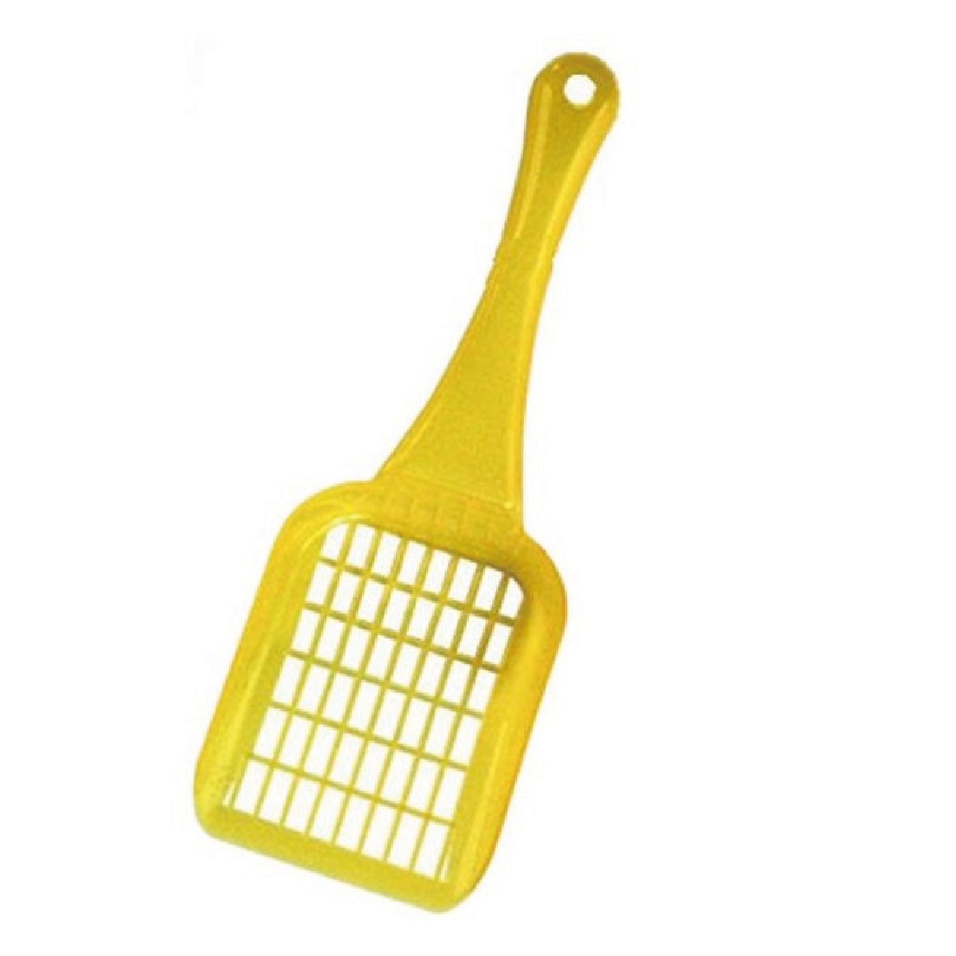 Pawise⎜貓砂鏟 黃色 (No.28902)