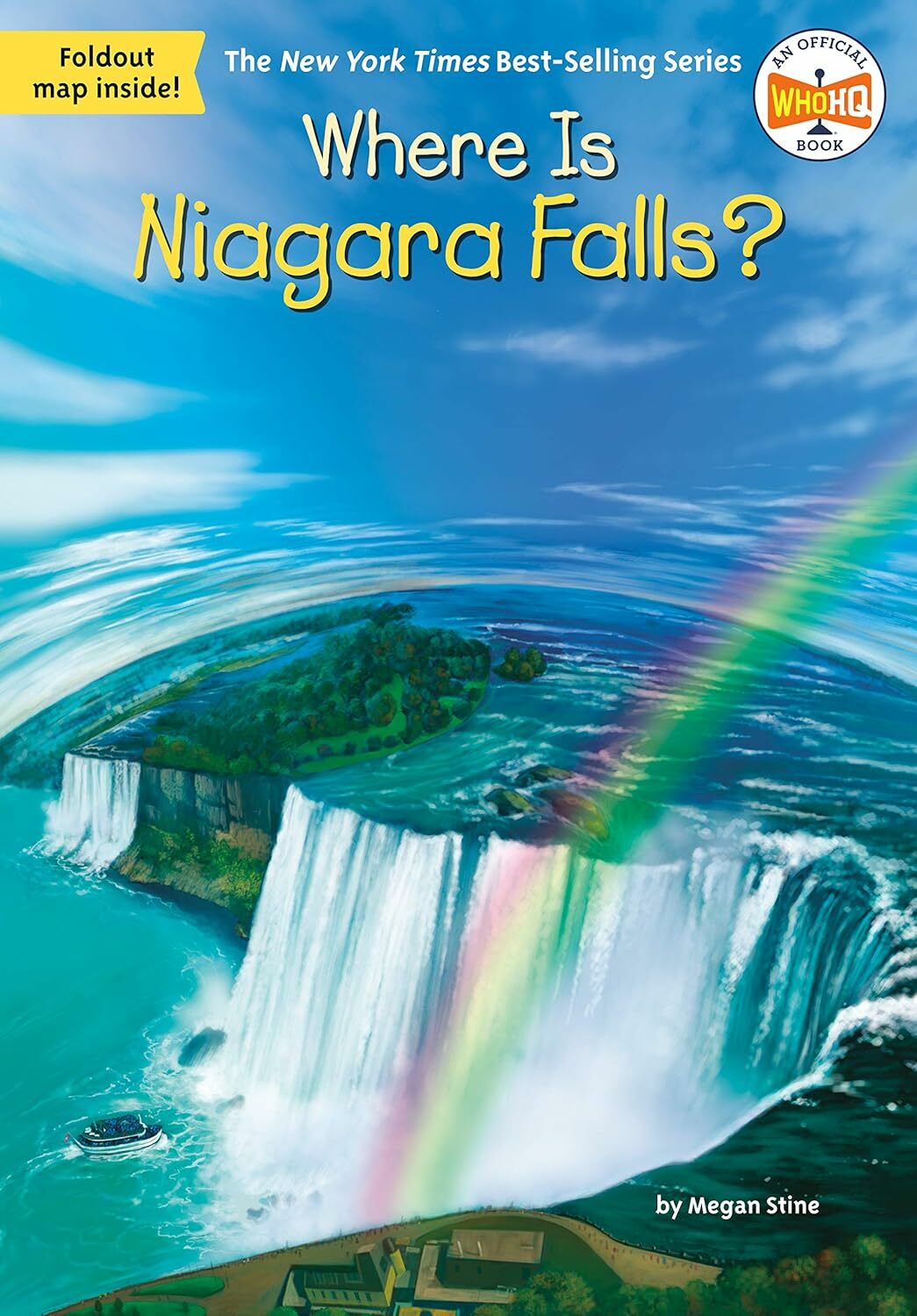 Where Is Niagara Falls? (Who | What | Where Series)