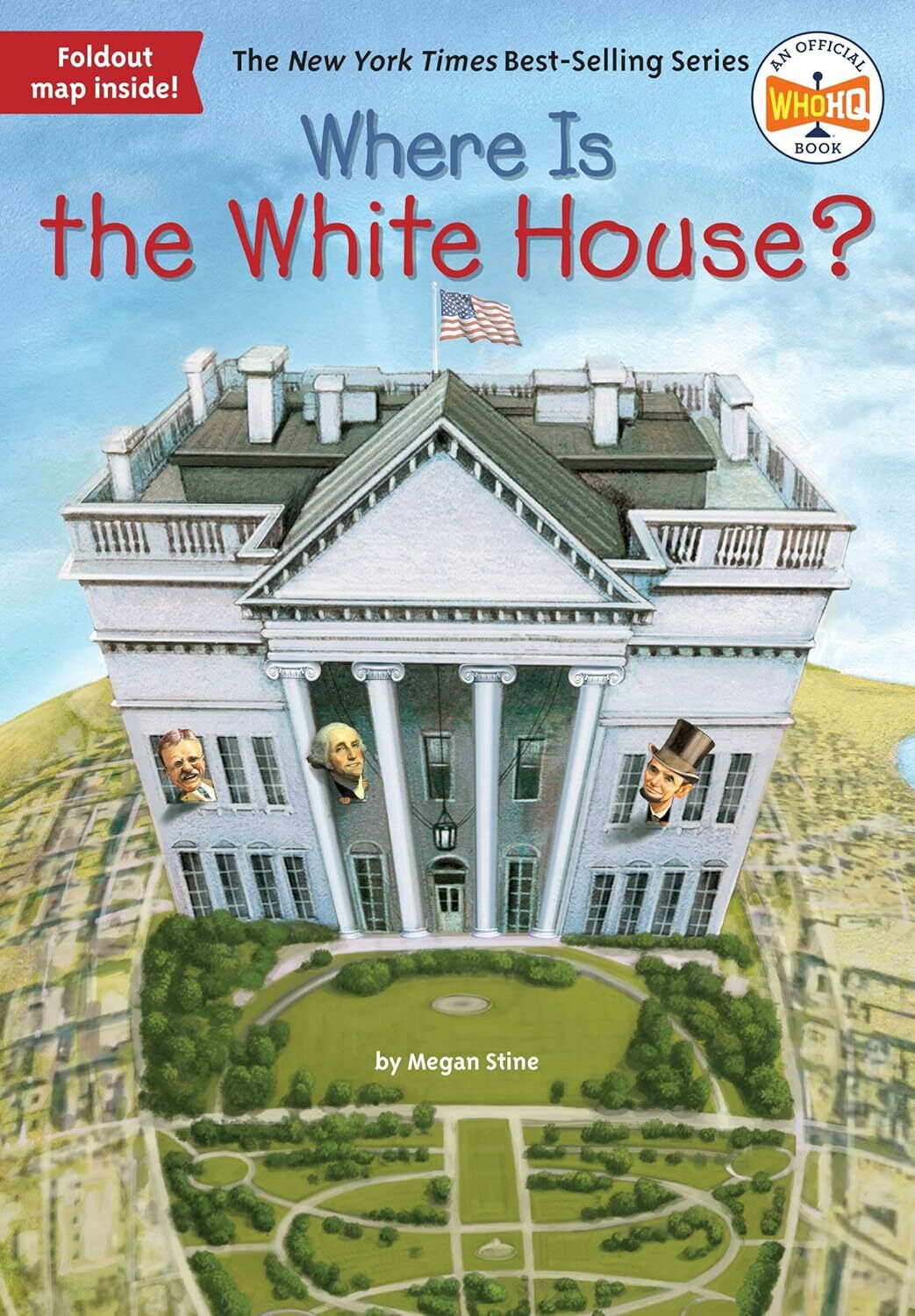 Where Is the White House? (Who | What | Where Series)