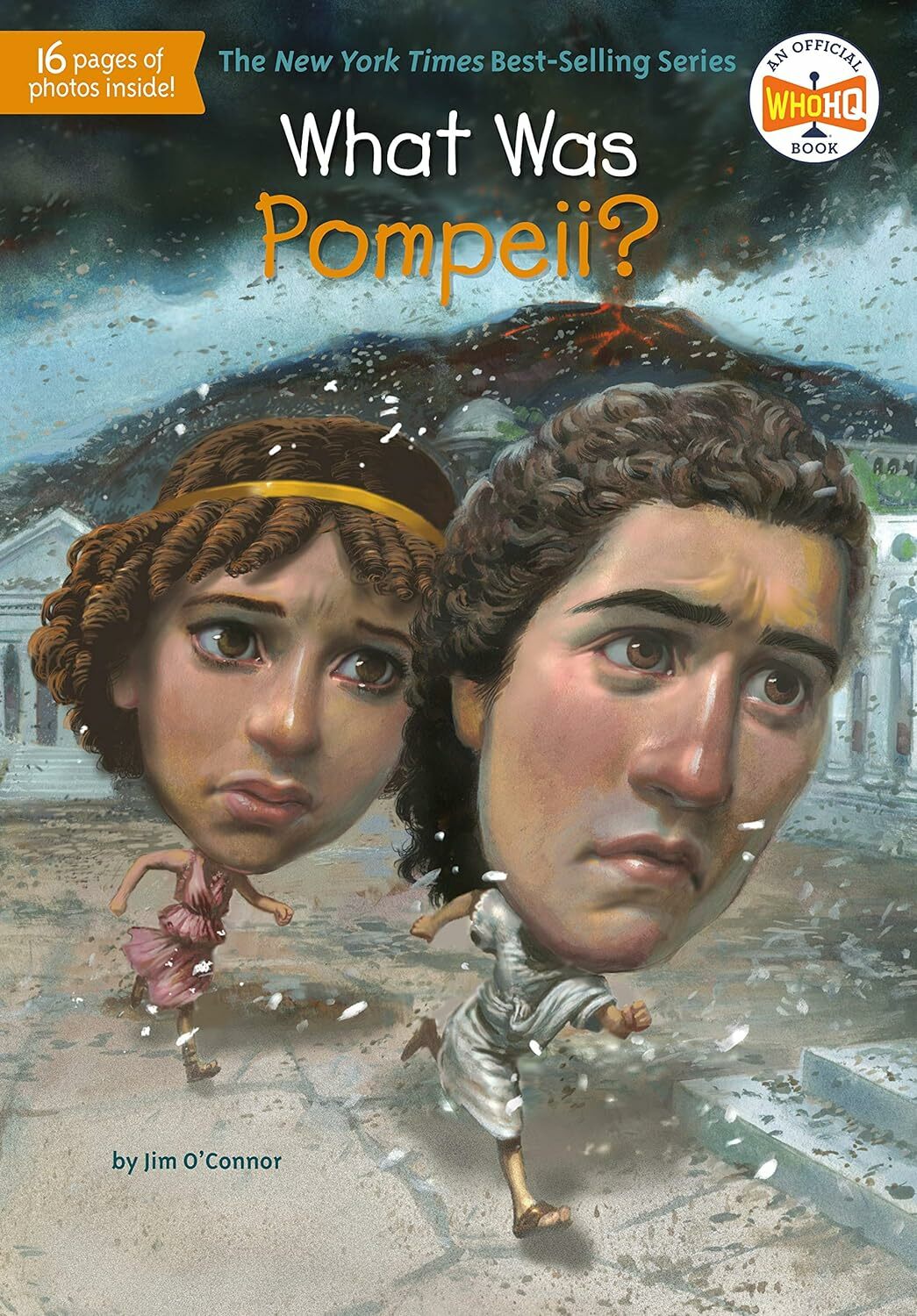 What Was Pompeii?  (Who | What | Where Series)