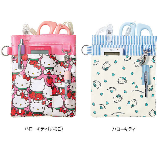 [預購] Sanrio 護士筆袋