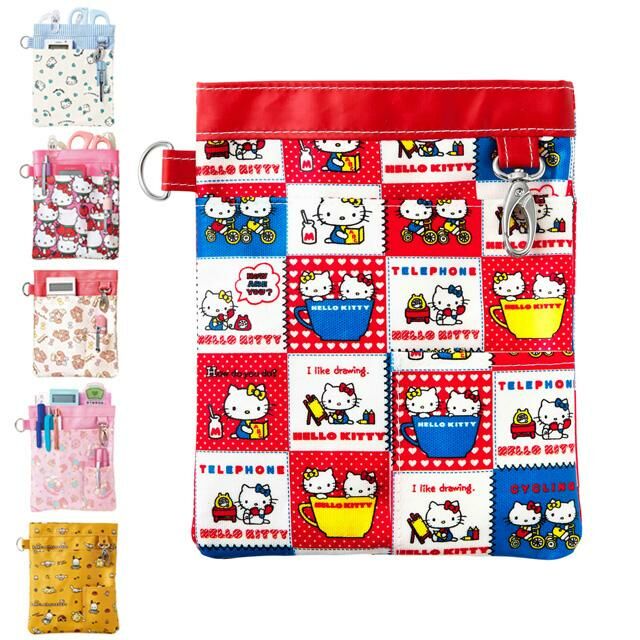 [預購] Sanrio 護士筆袋